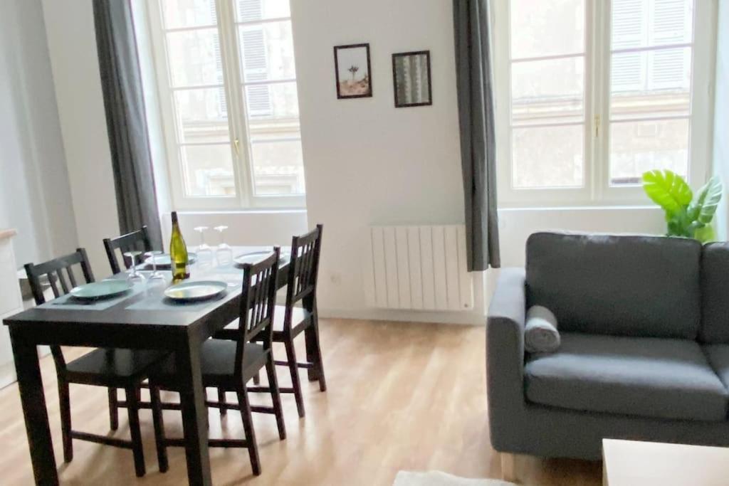 Appartement Coup De Coeur En Centre-Ville Orleans Exterior photo