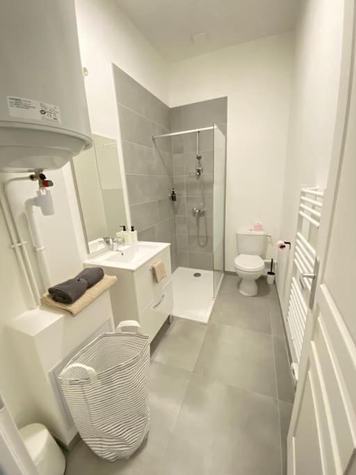 Appartement Coup De Coeur En Centre-Ville Orleans Exterior photo