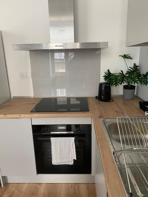 Appartement Coup De Coeur En Centre-Ville Orleans Exterior photo